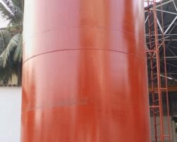 THERMIC WATER STORAGE TANKS